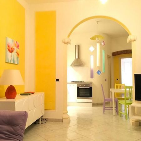 Ferienwohnung 15 Piazza Saint Bon La Spezia Exterior foto