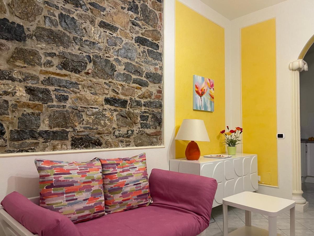 Ferienwohnung 15 Piazza Saint Bon La Spezia Exterior foto