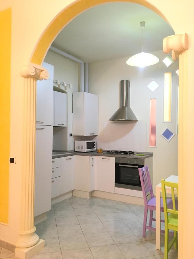 Ferienwohnung 15 Piazza Saint Bon La Spezia Exterior foto