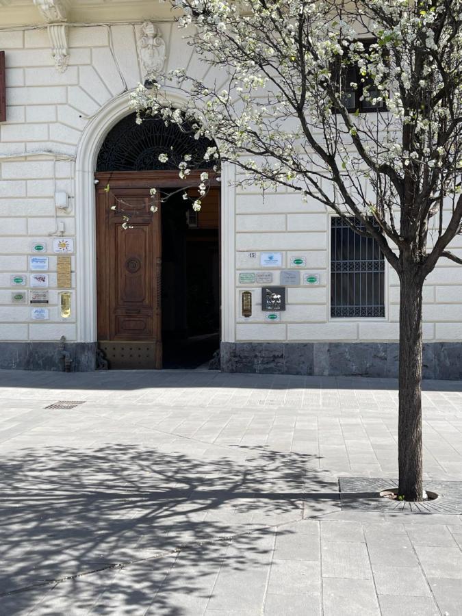 Ferienwohnung 15 Piazza Saint Bon La Spezia Exterior foto