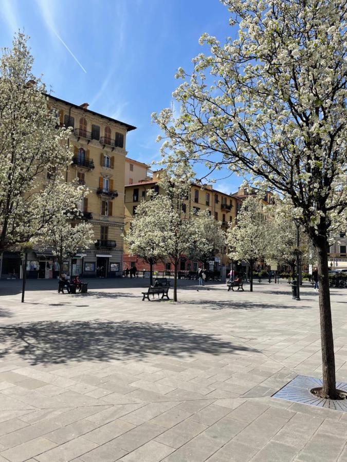 Ferienwohnung 15 Piazza Saint Bon La Spezia Exterior foto