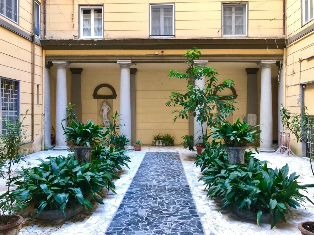 Ferienwohnung 15 Piazza Saint Bon La Spezia Exterior foto